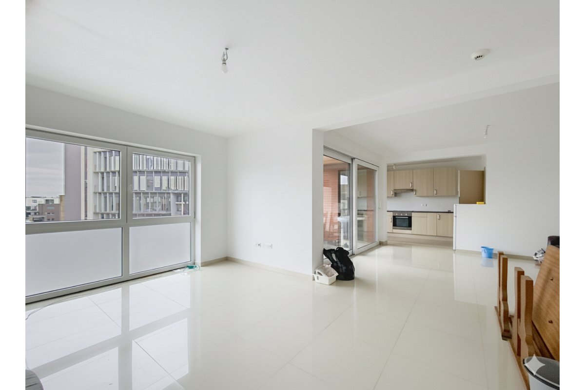 Appartement à louer à Mouscron 7700 900.00€ 2 chambres 95.00m² - annonce 634706