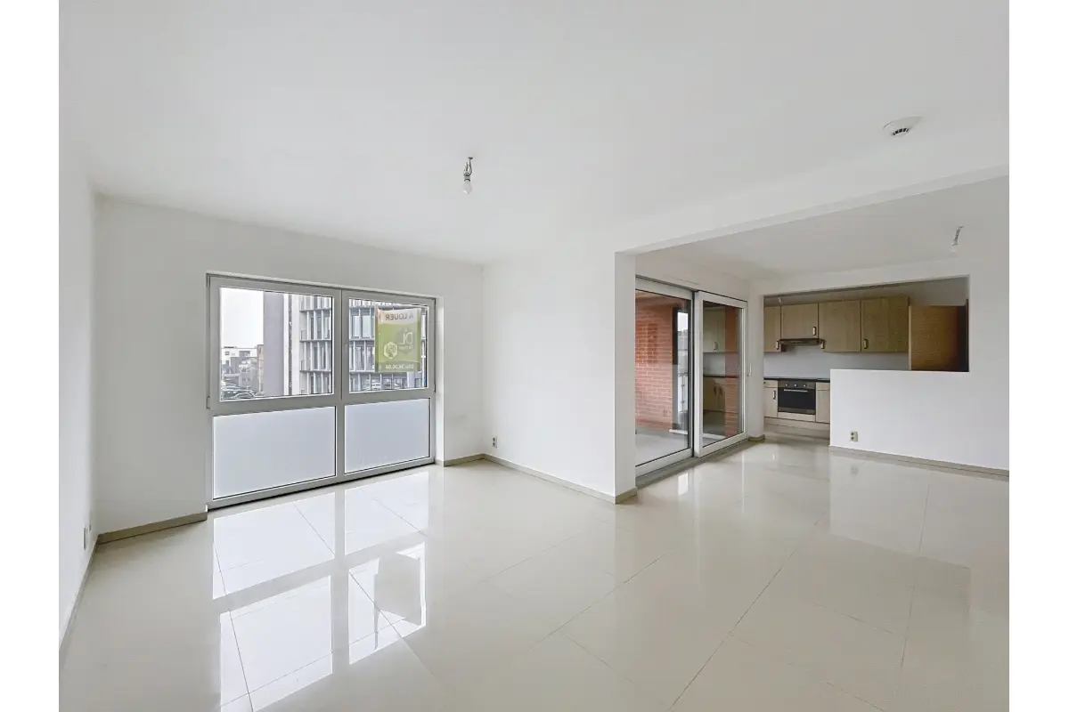 Appartement à louer à Mouscron 7700 850.00€ 2 chambres 95.00m² - annonce 634706