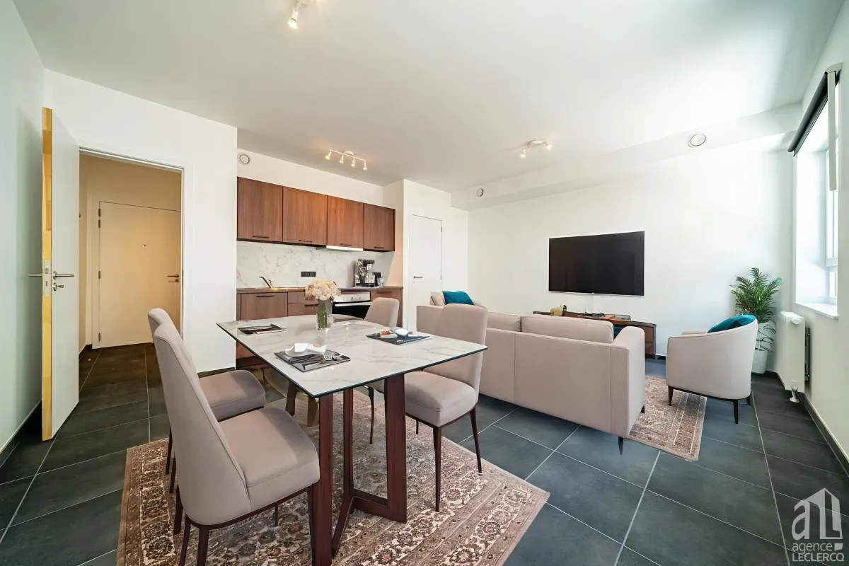 Studio à  à Tournai 7500 144500.00€  chambres 41.70m² - annonce 634458