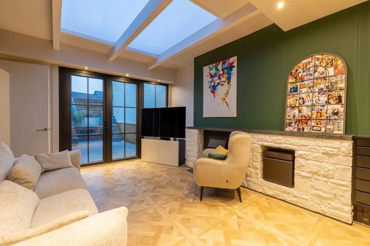 Maison à vendre à Mouscron 7700 289000.00€ 3 chambres 184.00m² - annonce 634809