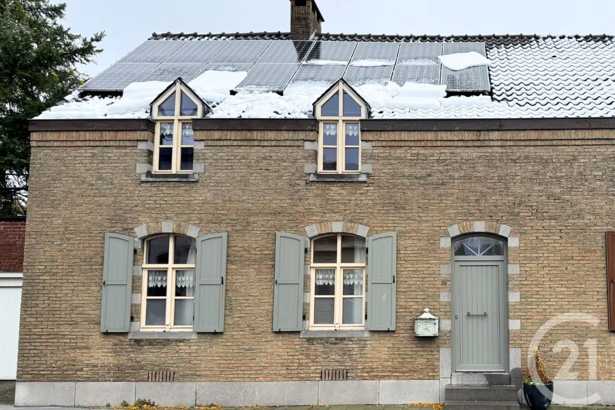 Maison à louer à Eugies 7080 1000.00€ 3 chambres 150.00m² - annonce 635313