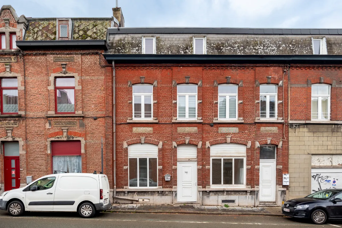 Maison à vendre à Marcinelle 6001 110000.00€ 3 chambres 120.00m² - annonce 635266