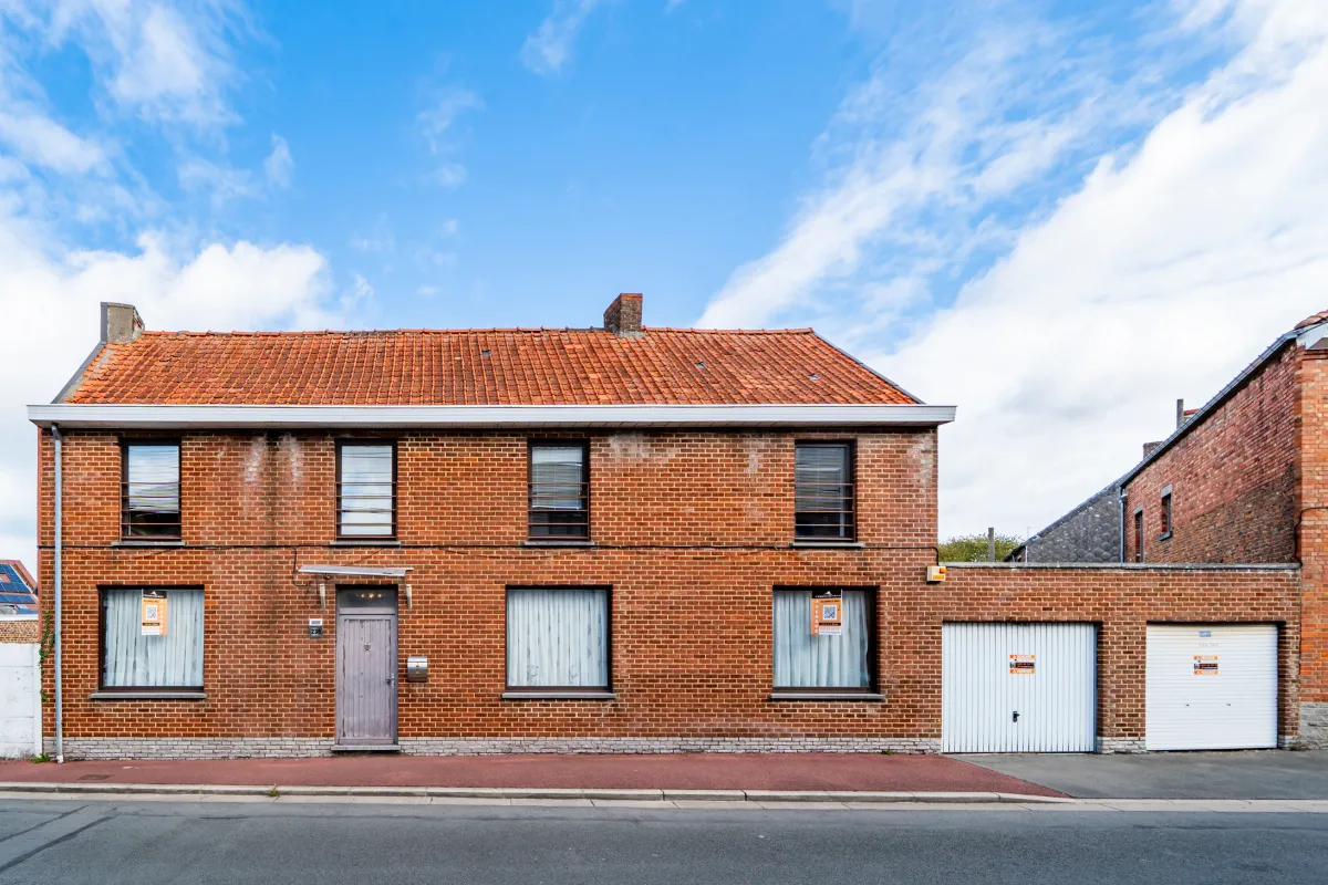 Maison à  à Dour 7370 260000.00€ 4 chambres 248.00m² - annonce 635349