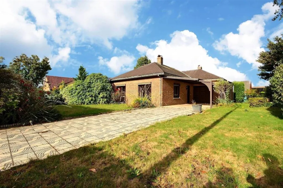 Maison à vendre à Mouscron 7700 299000.00€ 3 chambres 178.00m² - annonce 635156