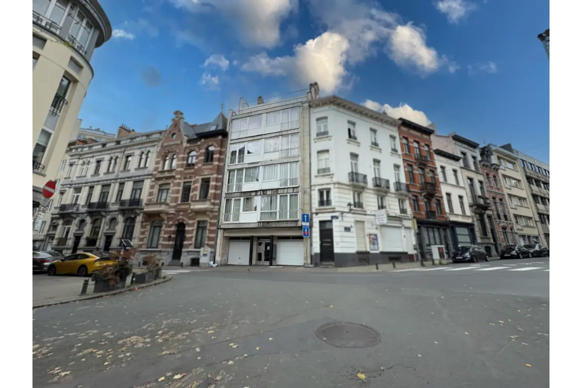 Studio à  à Saint-Gilles 1060 165000.00€ 1 chambres 34.00m² - annonce 635092