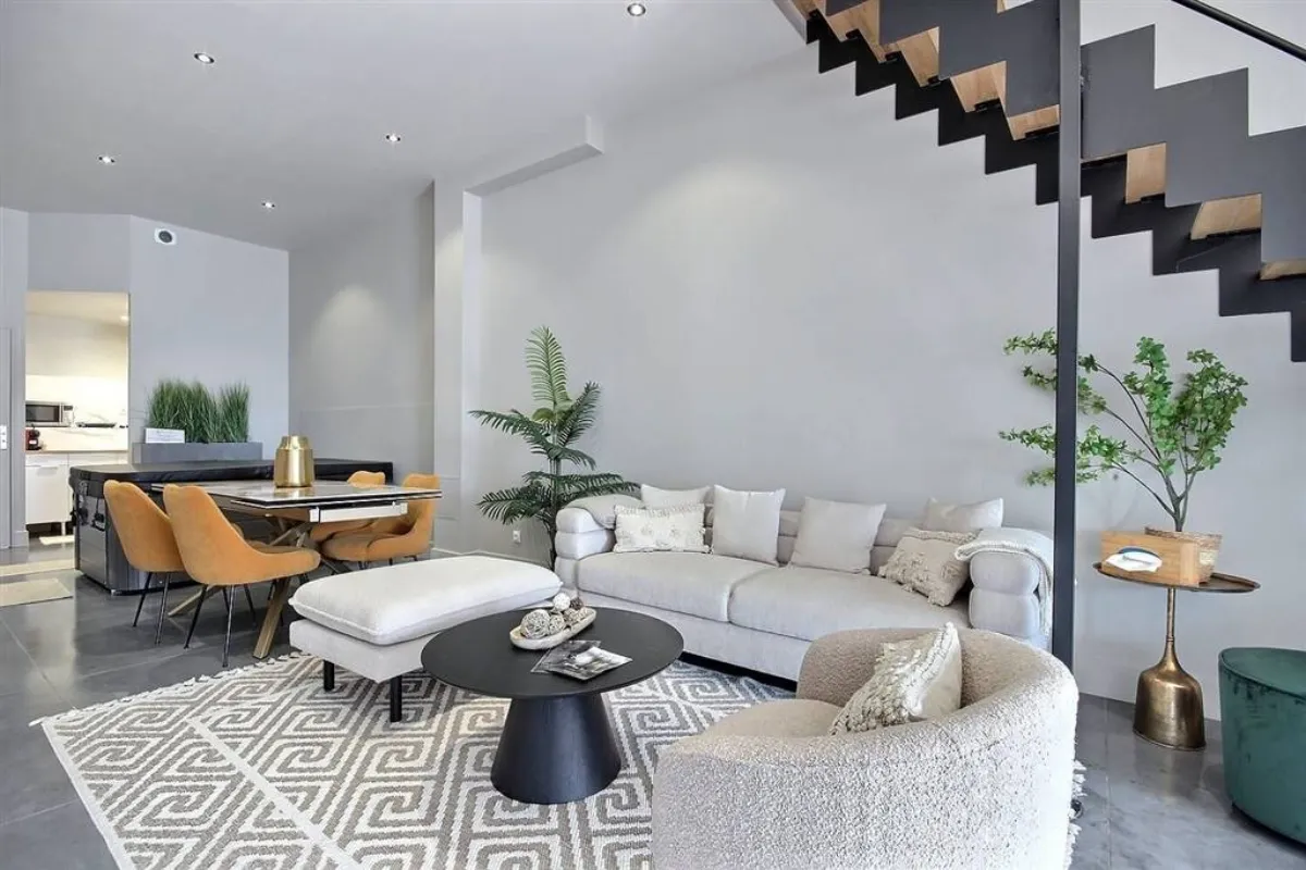 Commerce à vendre à Mouscron 7700 123250.00€ 1 chambres 72.00m² - annonce 635562