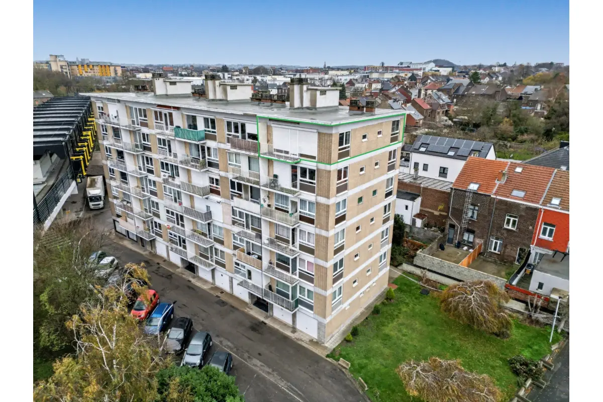 Appartement à vendre à Montignies-sur-Sambre 6061 109000.00€ 2 chambres 90.00m² - annonce 635342