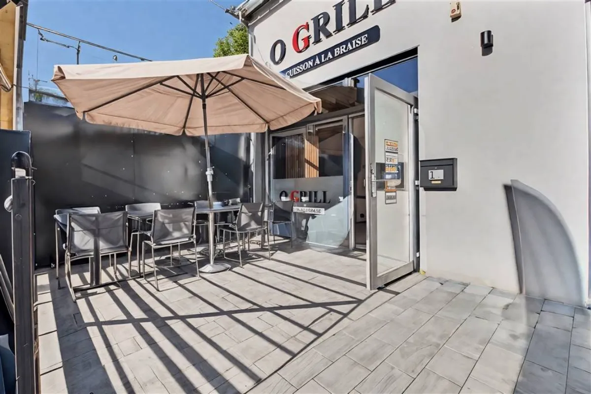 Commerce à vendre à Mouscron 7700 114750.00€  chambres m² - annonce 635563