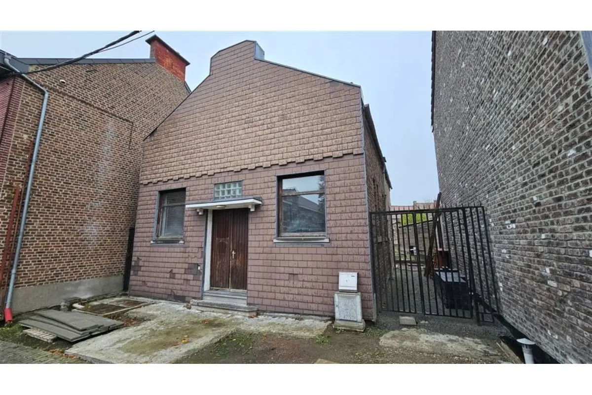 Maison à vendre à Hornu 7301 100000.00€ 1 chambres 80.00m² - annonce 635176