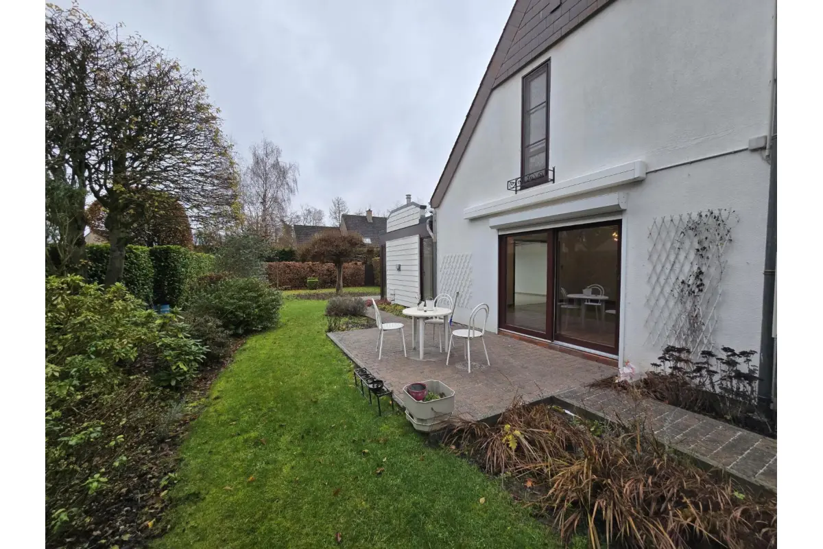 Maison à louer à Saint-Symphorien 7030 1195.00€ 2 chambres m² - annonce 635797