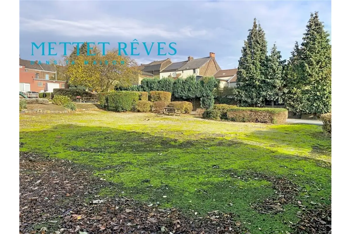 Terrain à vendre à Châtelet 6200 115000.00€  chambres m² - annonce 635469