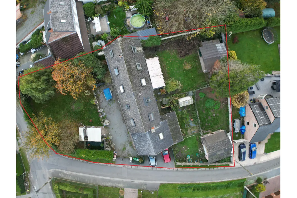 Maison à vendre à Lessines 7860 345000.00€ 4 chambres 185.00m² - annonce 635399