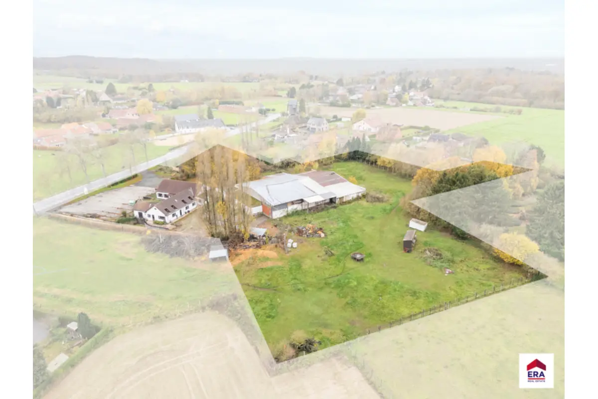 Bungalow à vendre à Ellezelles 7890 550000.00€ 6 chambres 253.00m² - annonce 635819