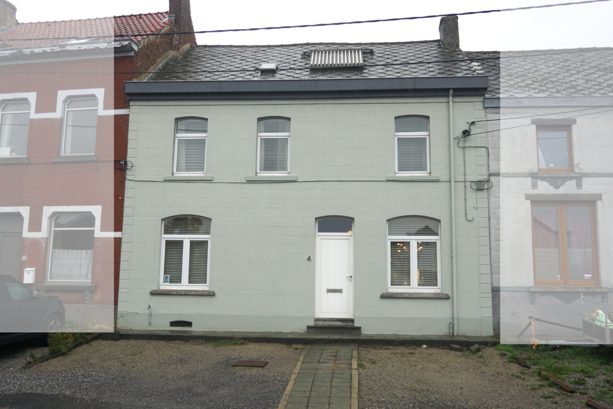 Maison à  à Les Bons Villers 6210 299900.00€ 3 chambres 152.00m² - annonce 635348