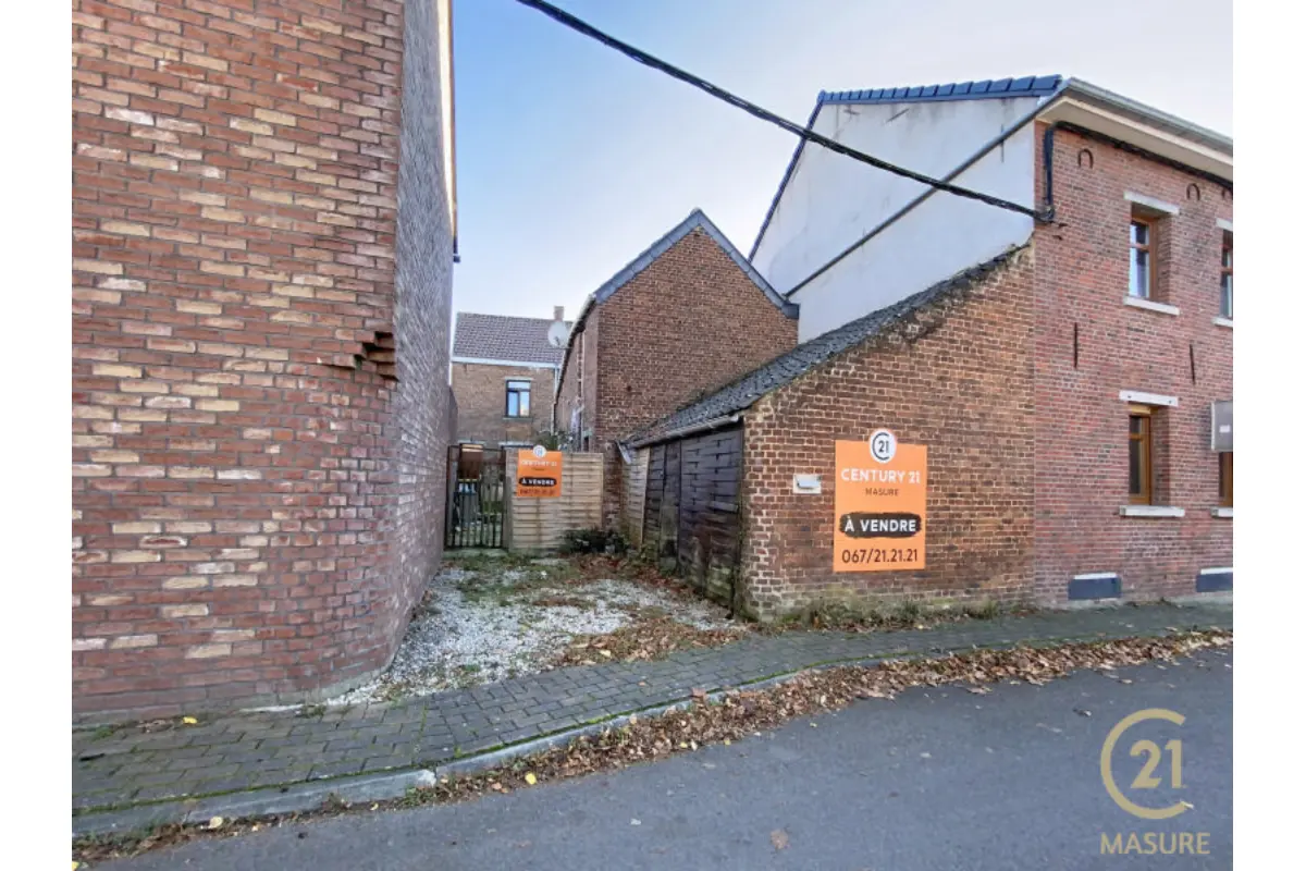 Maison à vendre à Neufvilles 7063 135000.00€ 3 chambres 171.00m² - annonce 635790