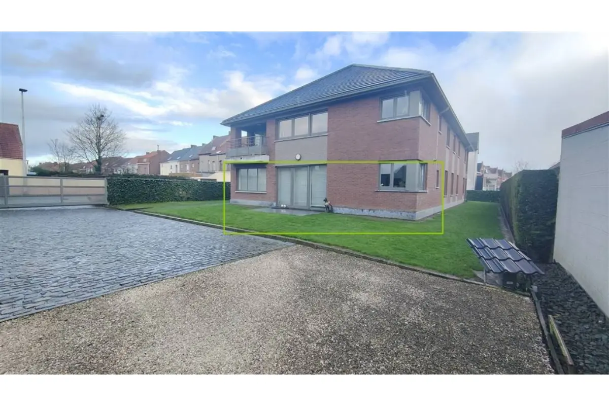 Appartement à louer à Tournai 7500 1030.00€ 2 chambres 108.00m² - annonce 635138
