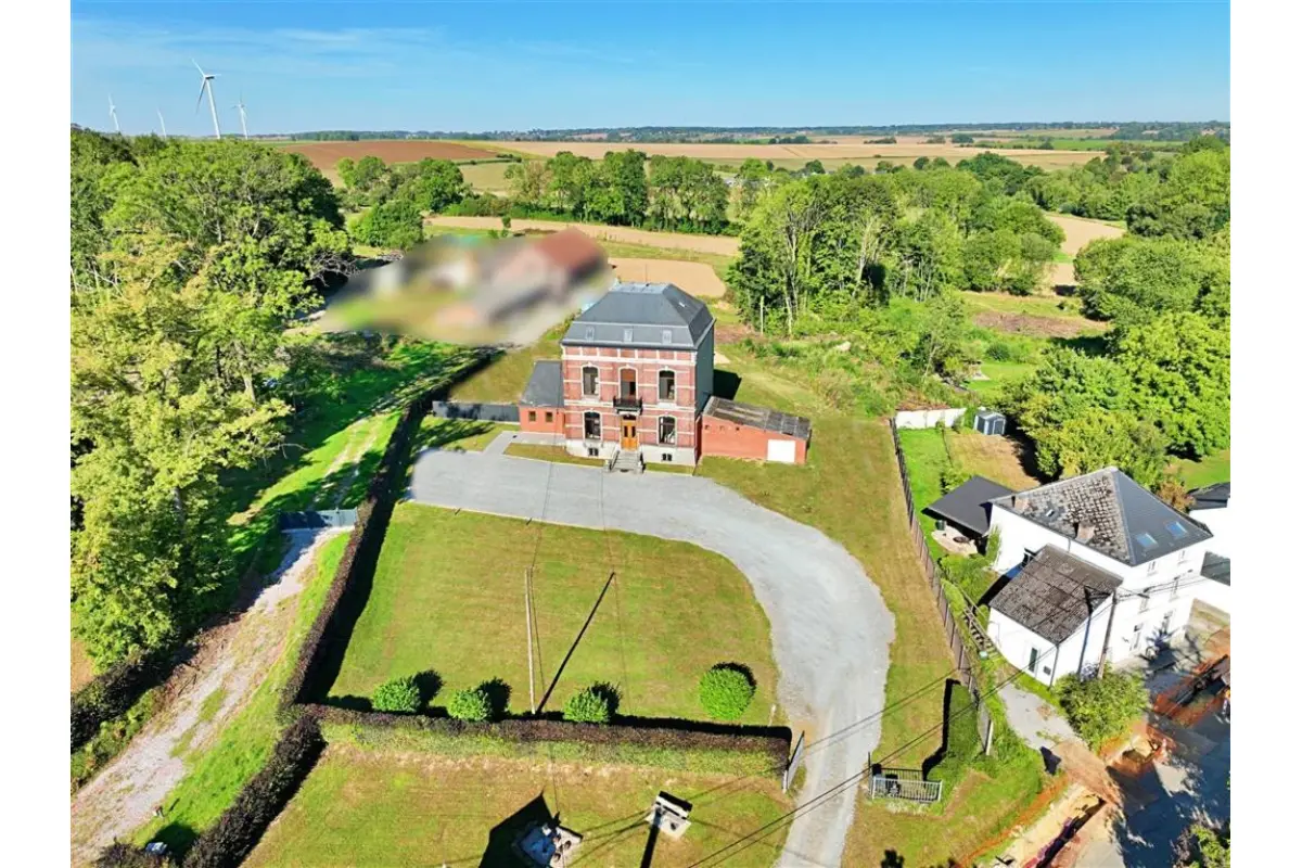 Maison à vendre à Gerpinnes 6280 679000.00€ 10 chambres 664.00m² - annonce 635742