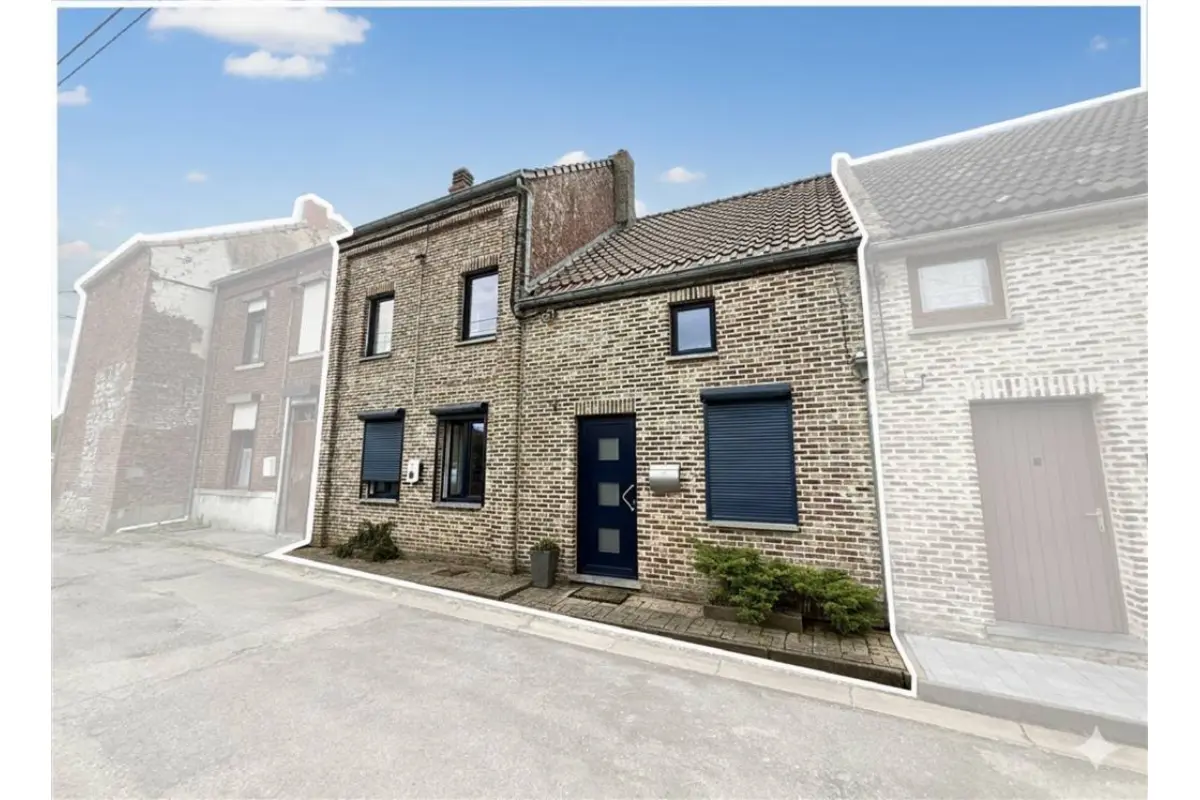 Maison à louer à Les Bons Villers 6210 1000.00€ 3 chambres 96.00m² - annonce 635552