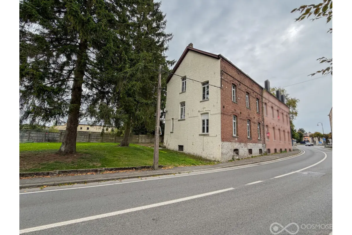 Maison à vendre à Momignies 6590 100000.00€ 4 chambres 158.00m² - annonce 634931