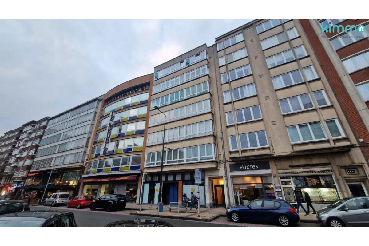 Appartement à vendre à Charleroi 6000 220000.00€ 3 chambres 100.00m² - annonce 635318