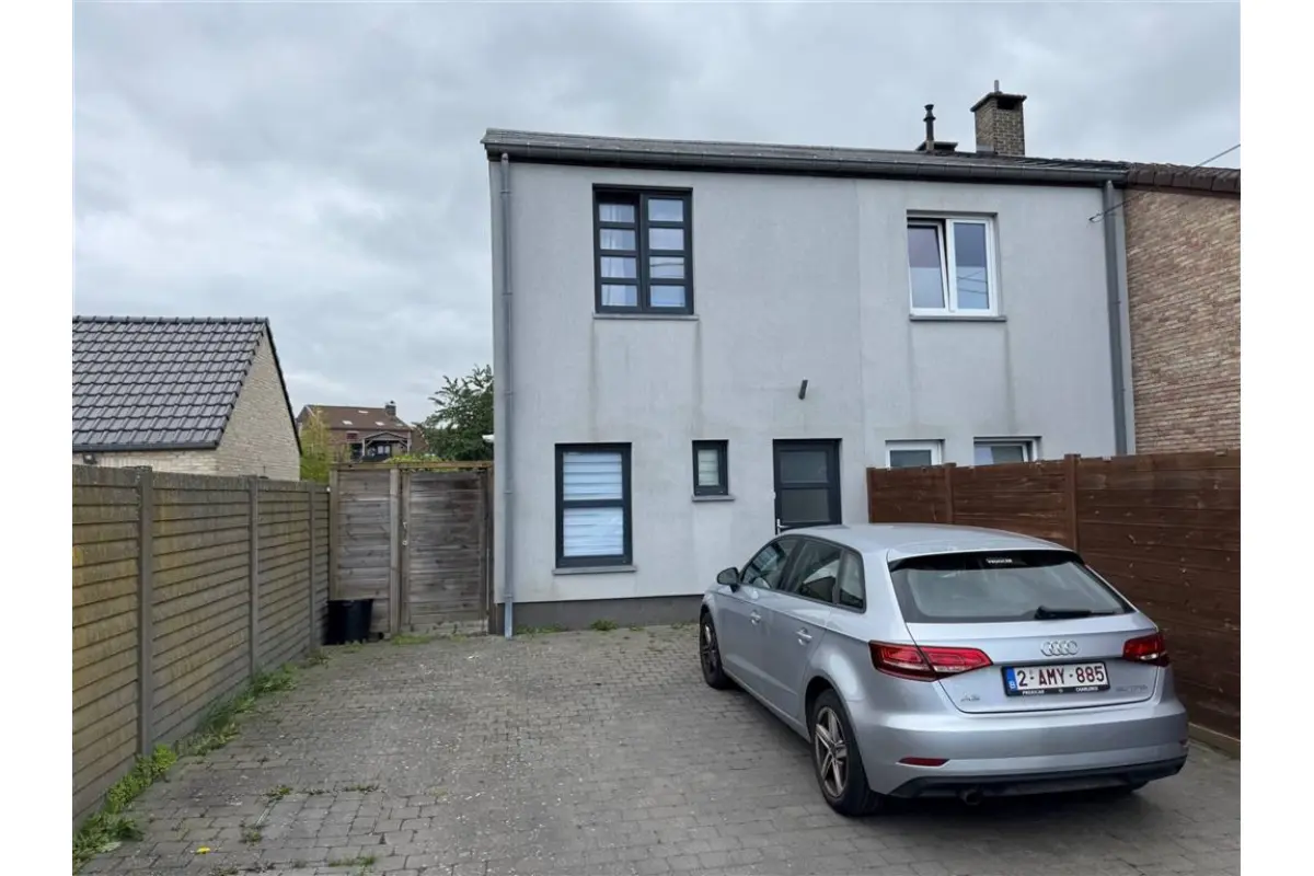 Maison à  à Wasmes 7340 950.00€ 2 chambres 105.00m² - annonce 635595