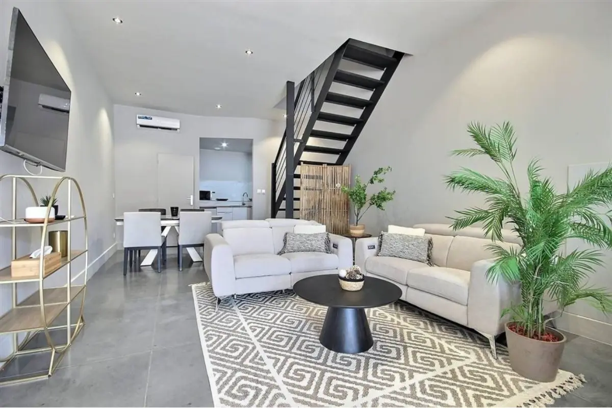 Commerce à vendre à Mouscron 7700 123250.00€ 1 chambres 67.00m² - annonce 635561