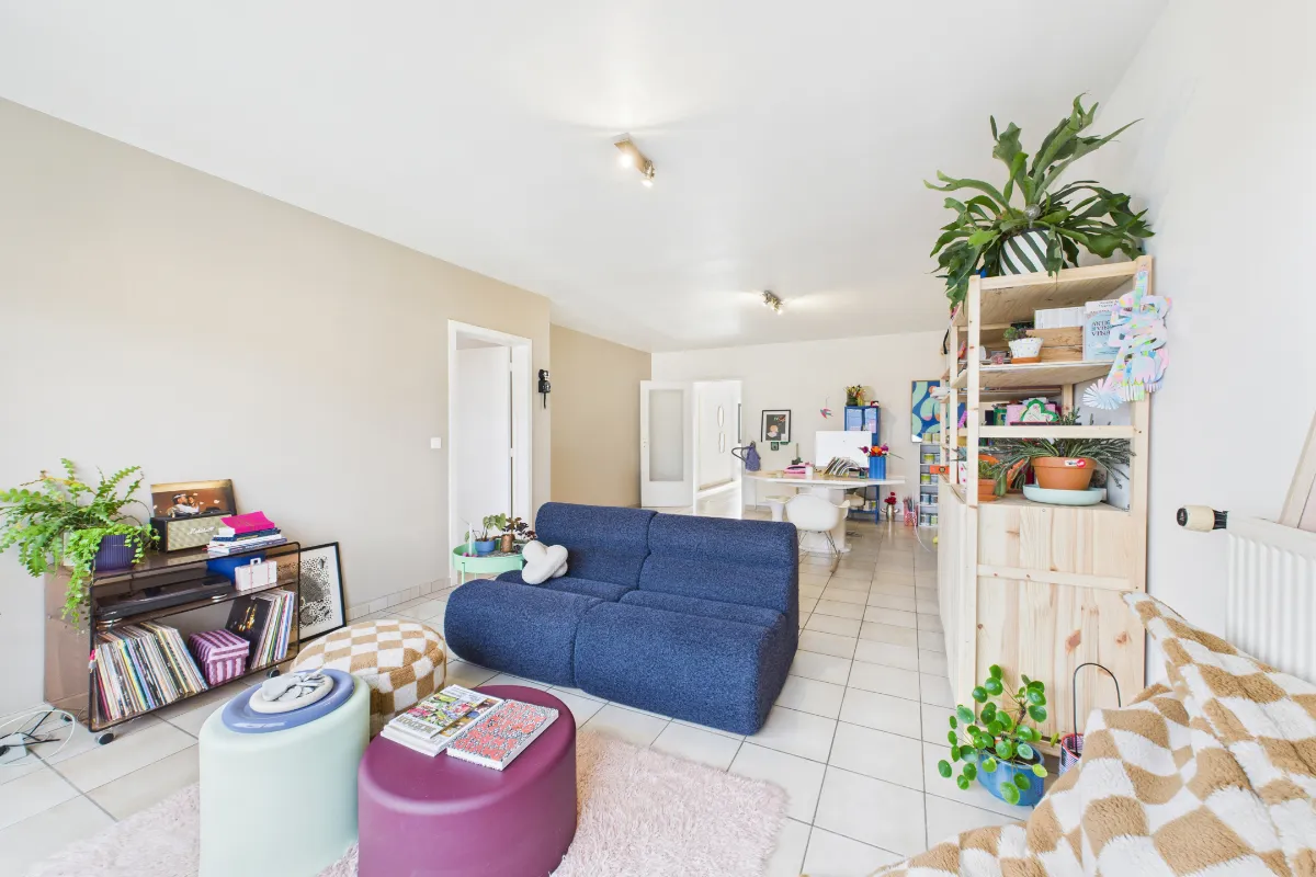 Appartement à vendre à Mouscron 7700 199500.00€ 2 chambres 103.00m² - annonce 635355