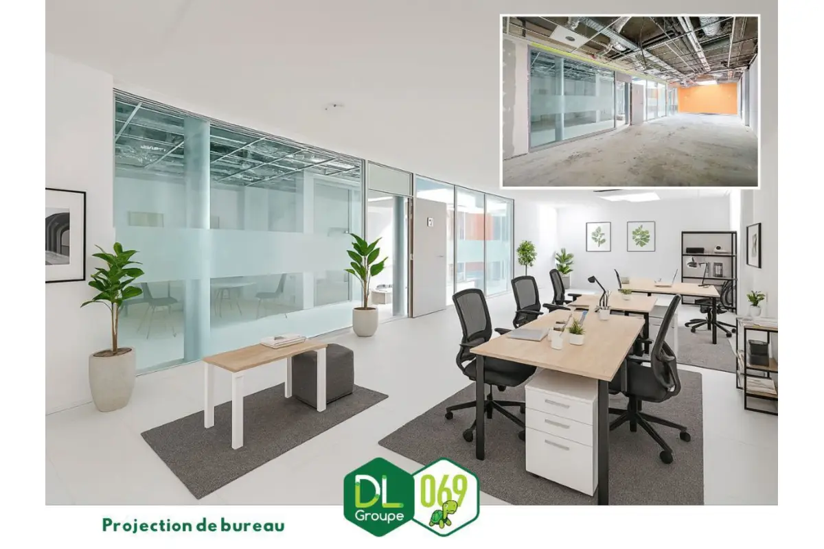 Commerce à louer à Tournai 7500 3500.00€  chambres 490.00m² - annonce 635794