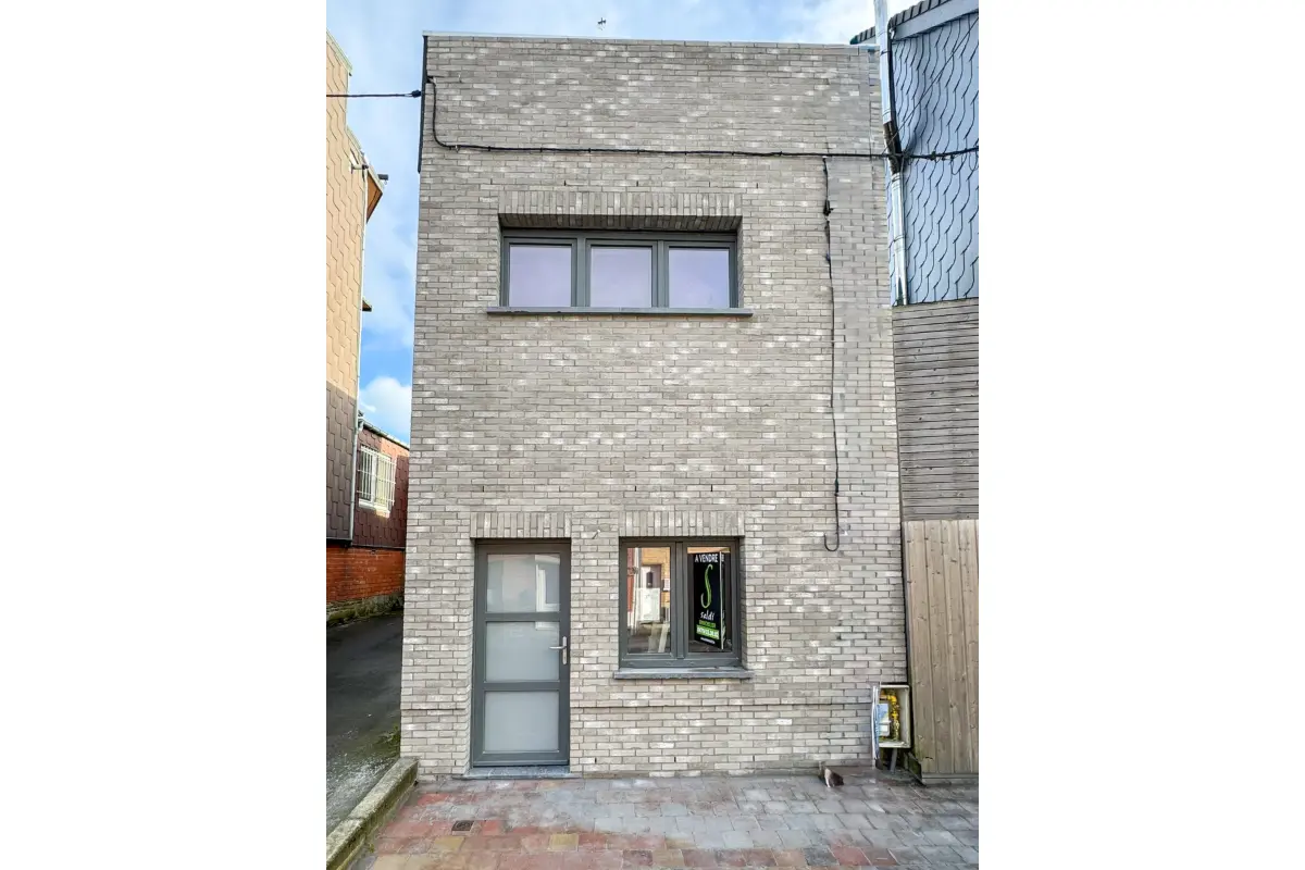 Maison à  à Marcinelle 6001 235000.00€ 2 chambres 110.00m² - annonce 635088
