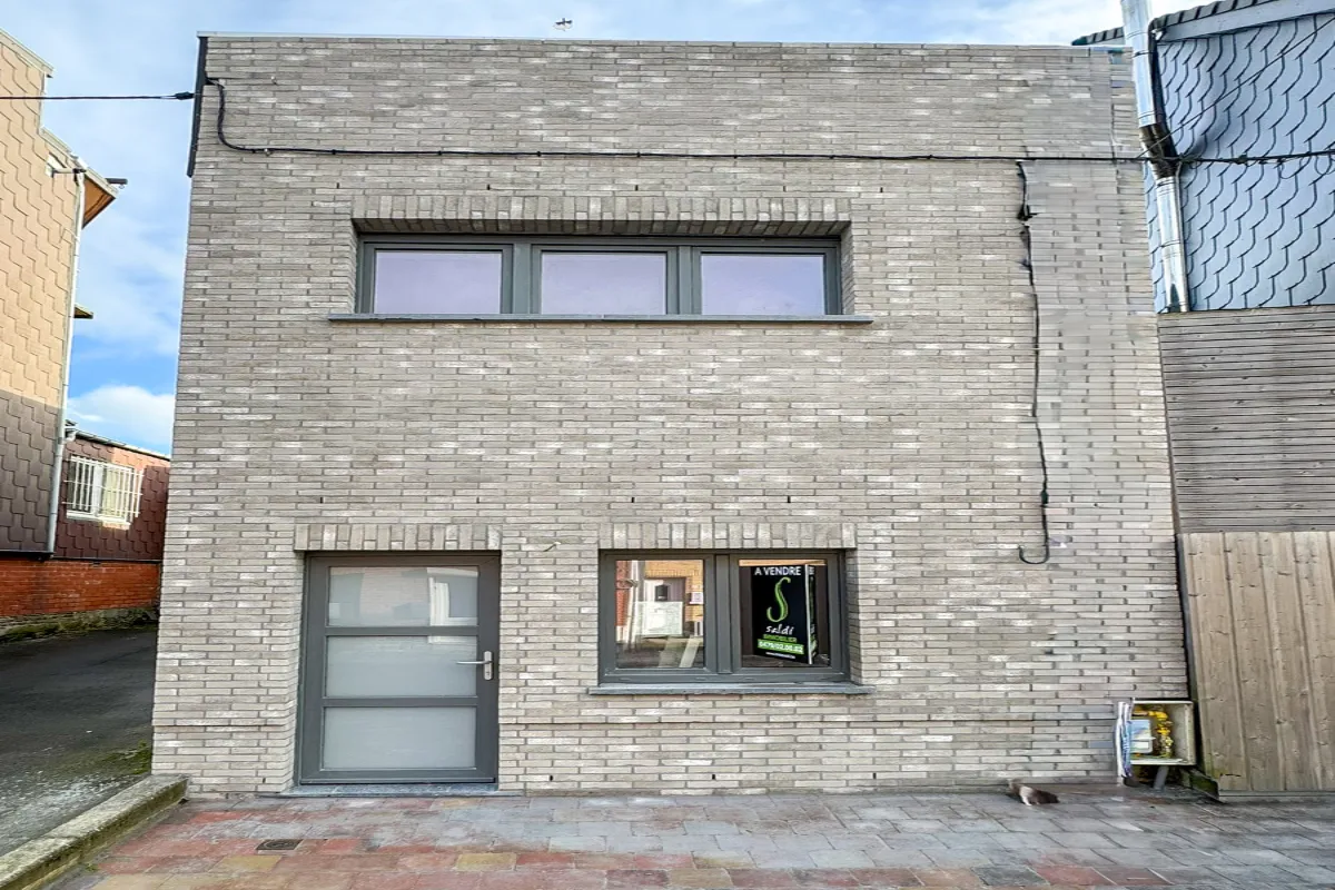 Maison à vendre à Marcinelle 6001 235000.00€ 2 chambres 110.00m² - annonce 635088