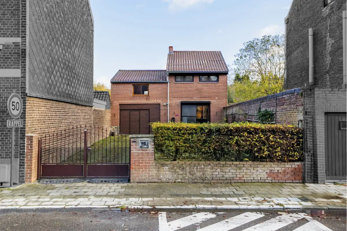 Maison à vendre à Châtelineau 6200 189000.00€ 1 chambres 127.00m² - annonce 635319