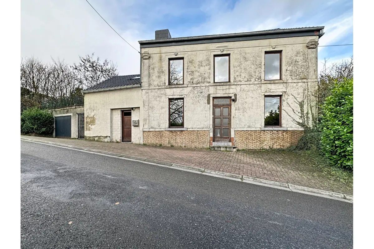 Maison à  à Acoz 6280 209000.00€ 4 chambres 150.00m² - annonce 636191