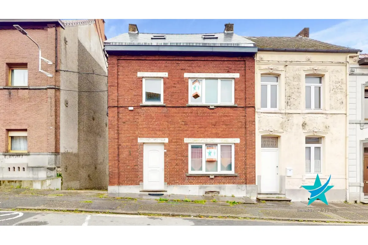 Maison à vendre à Carnières 7141 159000.00€ 4 chambres 159.00m² - annonce 635883