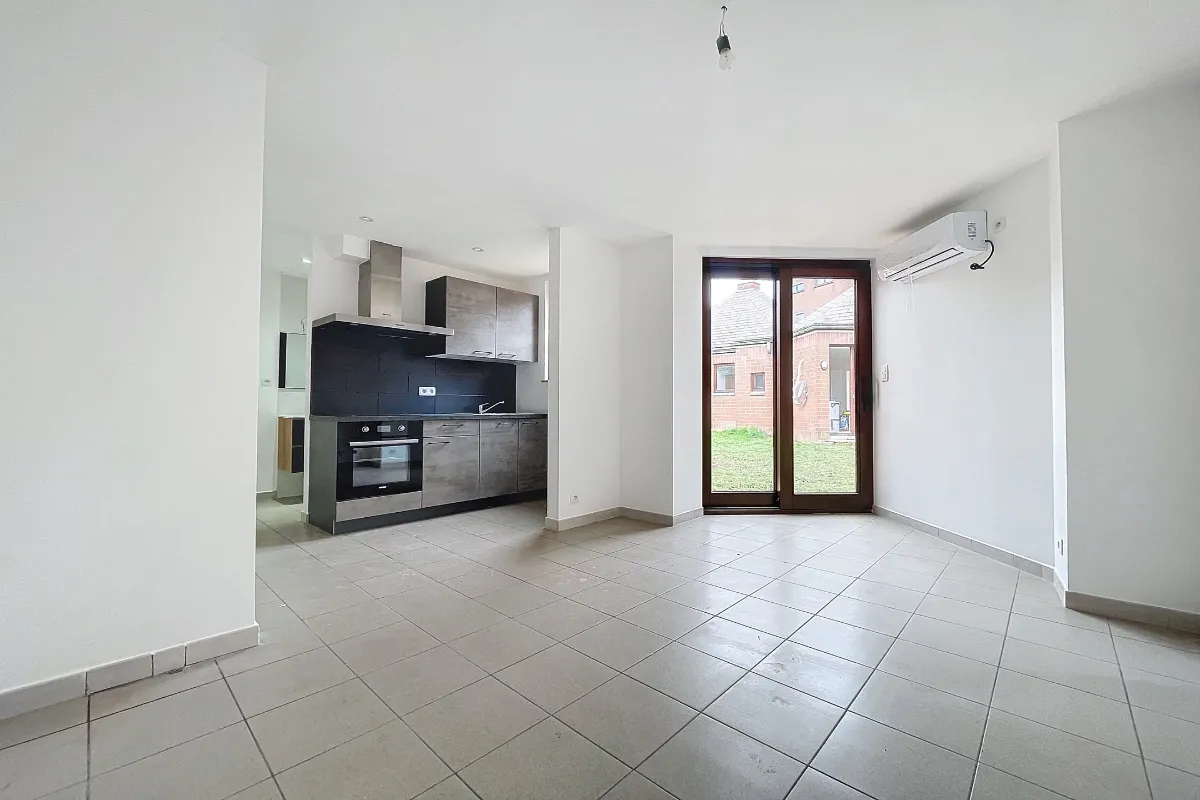 Maison à louer à Templeuve 7520 600.00€ 1 chambres 42.00m² - annonce 636194