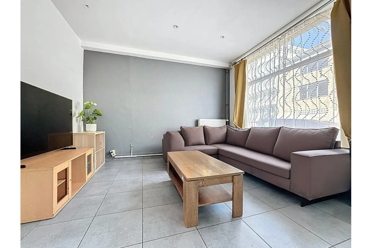 Maison à louer à Mouscron 7700 780.00€ 2 chambres 154.00m² - annonce 636479