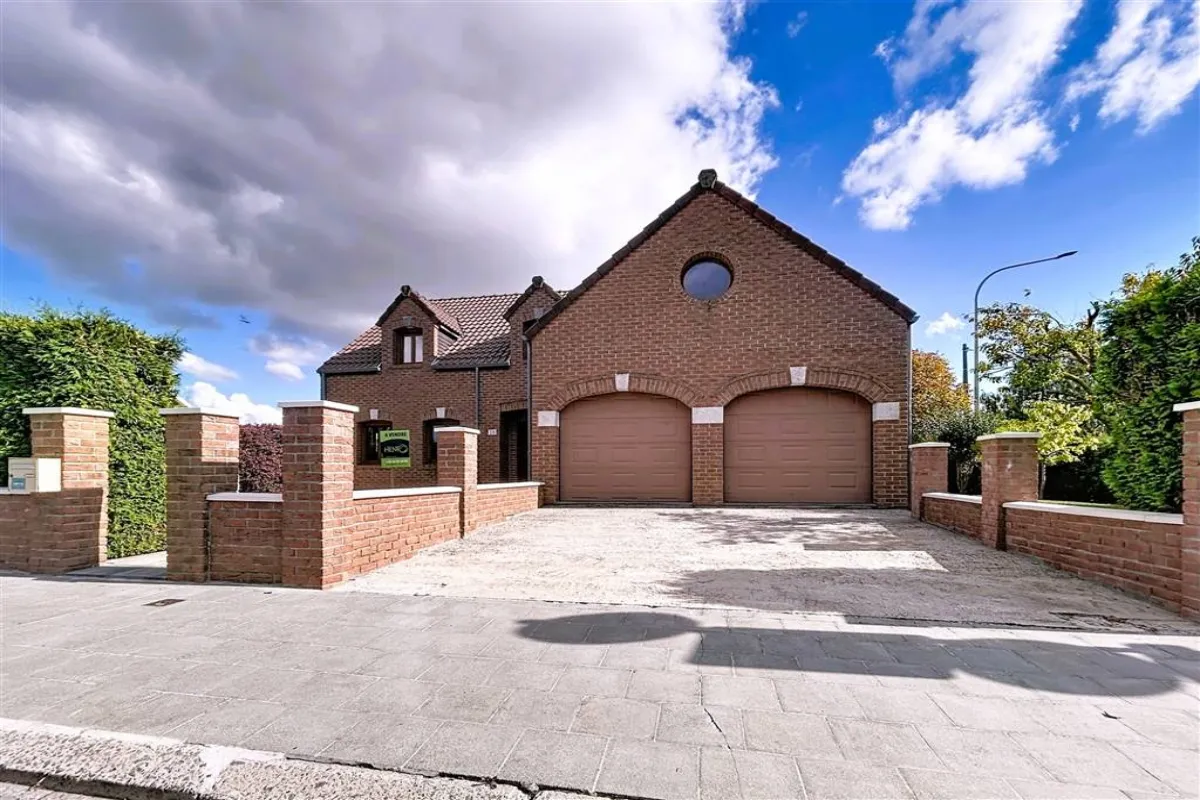 Maison à vendre à Herseaux 7712 449000.00€ 6 chambres 275.00m² - annonce 636424