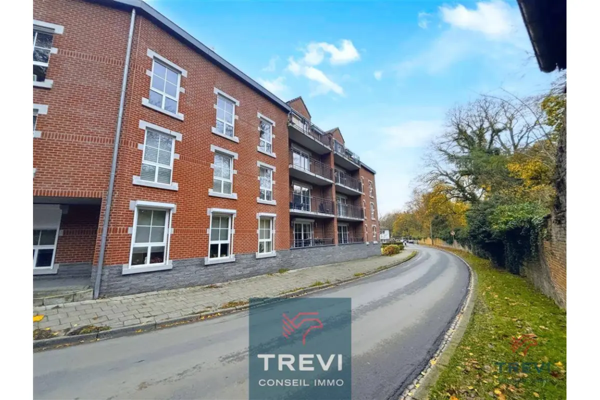 Appartement à louer à Enghien 7850 900.00€ 2 chambres 75.00m² - annonce 636102