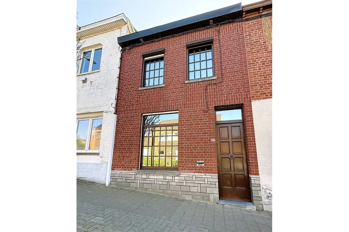 Maison à vendre à Mouscron 7700 109000.00€ 2 chambres 100.00m² - annonce 636425