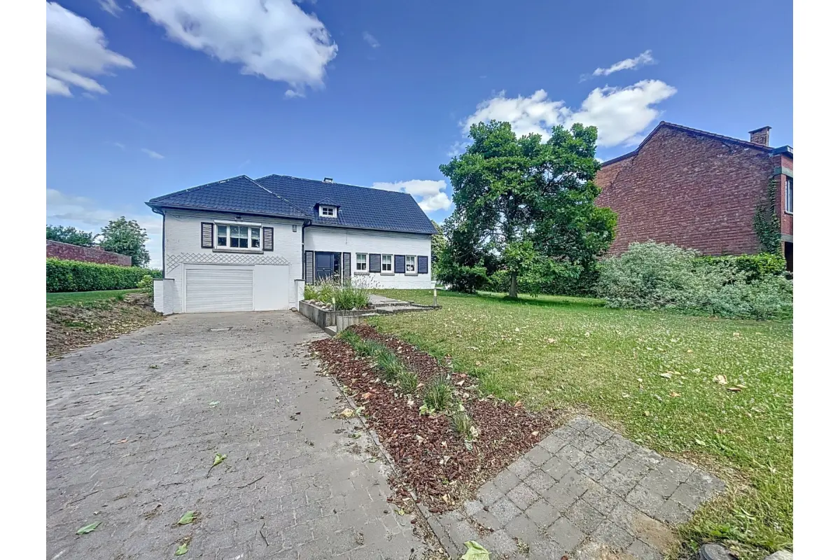 Maison à louer à Jurbise 7050 1600.00€ 4 chambres 175.00m² - annonce 636552