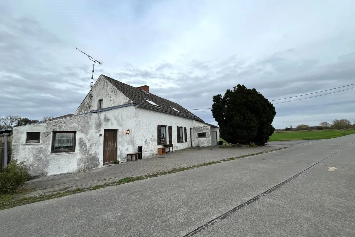 Maison à vendre à Péruwelz 7600 129000.00€ 3 chambres 108.00m² - annonce 636575