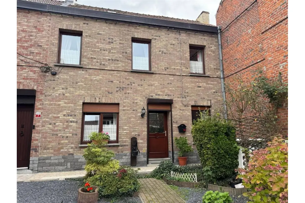Maison à vendre à Frameries 7080 150000.00€ 2 chambres 152.00m² - annonce 636456