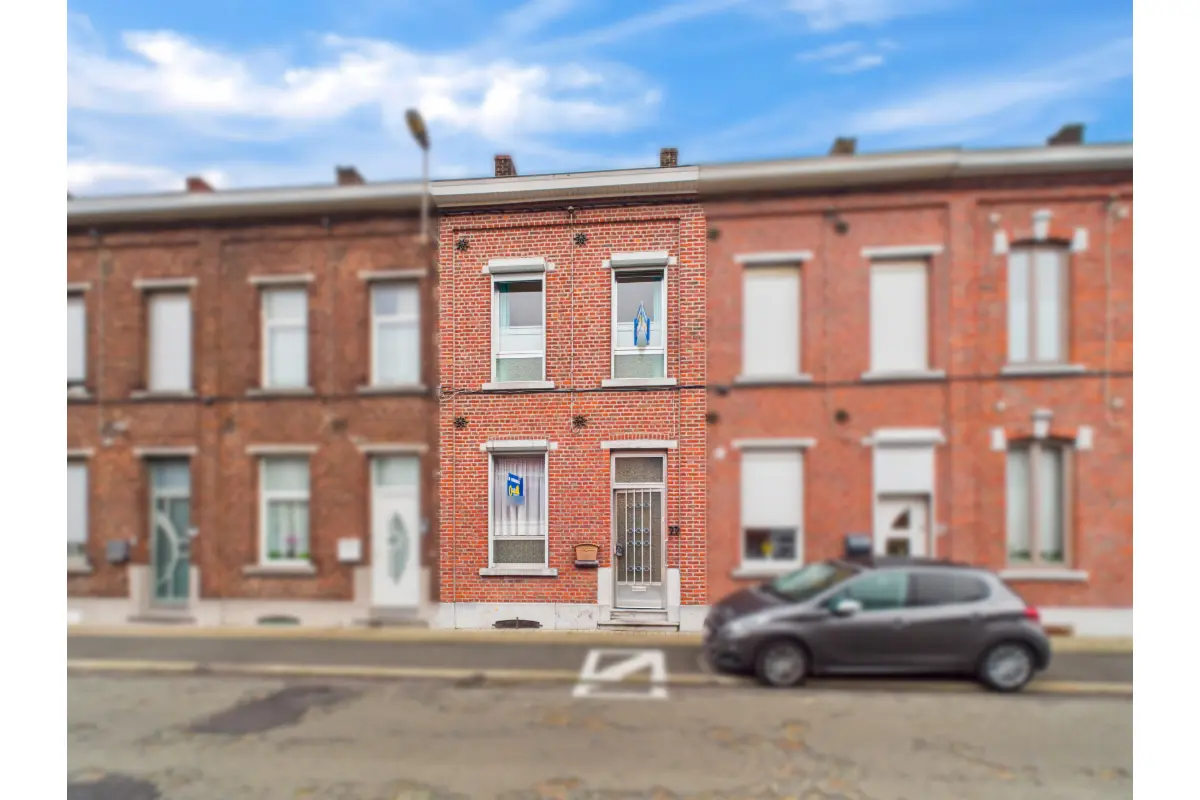 Maison à  à Houdeng-Goegnies 7110 129000.00€ 2 chambres 109.00m² - annonce 636471