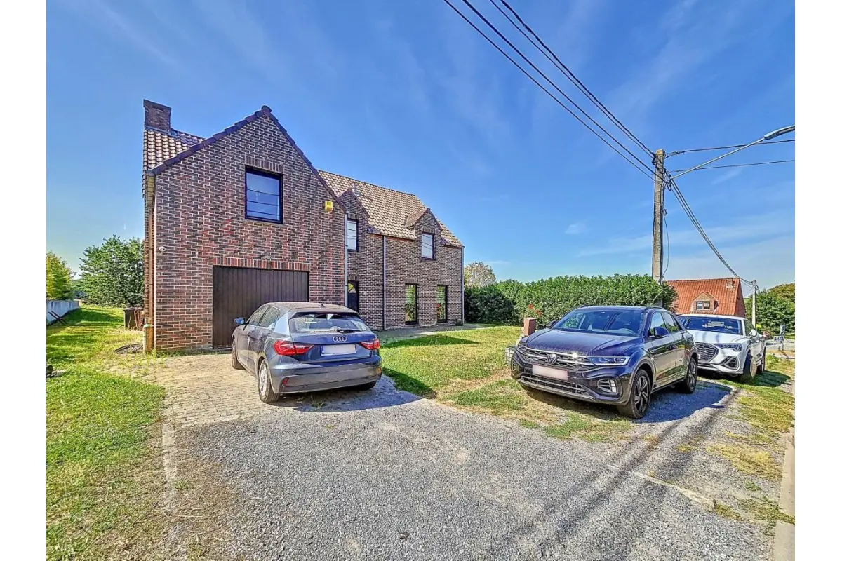 Maison à vendre à Silly 7830 395000.00€ 4 chambres 224.00m² - annonce 636594