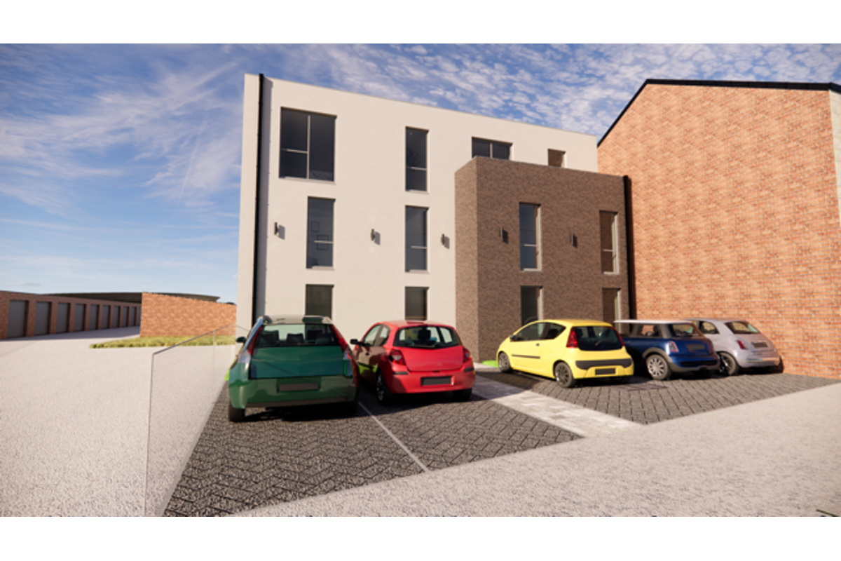 Appartement à vendre à Mont-sur-Marchienne 6032 280000.00€ 3 chambres 130.00m² - annonce 636468