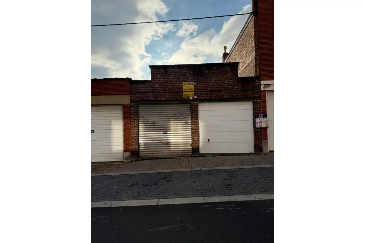 Terrain à vendre à La Louvière 7100 69500.00€  chambres m² - annonce 636204