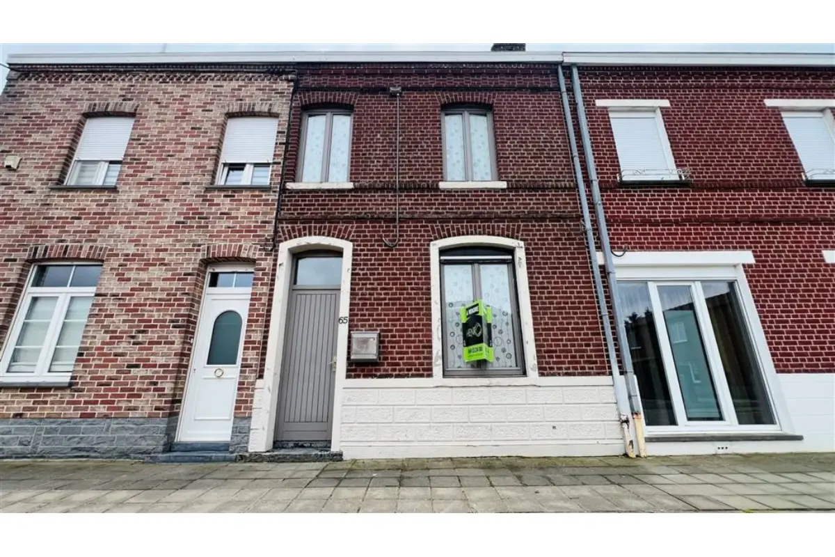 Maison à vendre à Rumes 7610 130000.00€ 3 chambres 125.00m² - annonce 636426