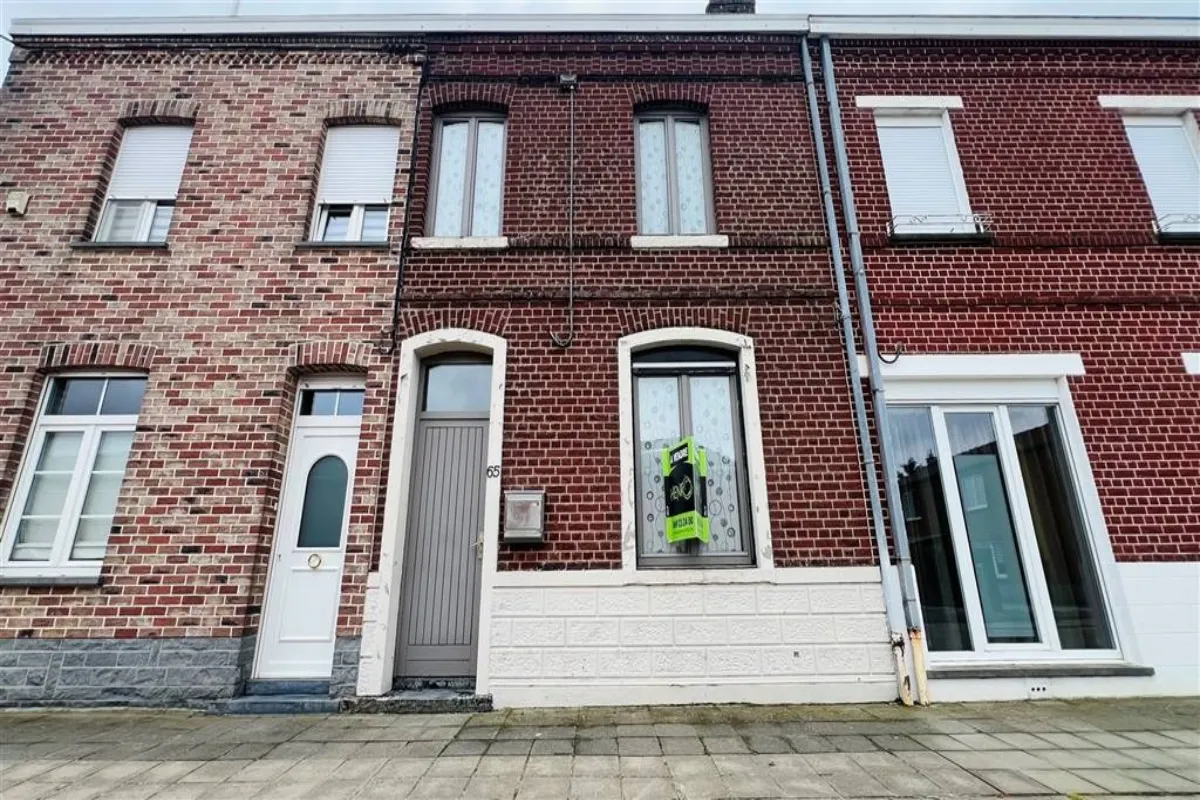 Maison à vendre à Rumes 7610 130000.00€ 3 chambres 125.00m² - annonce 636426