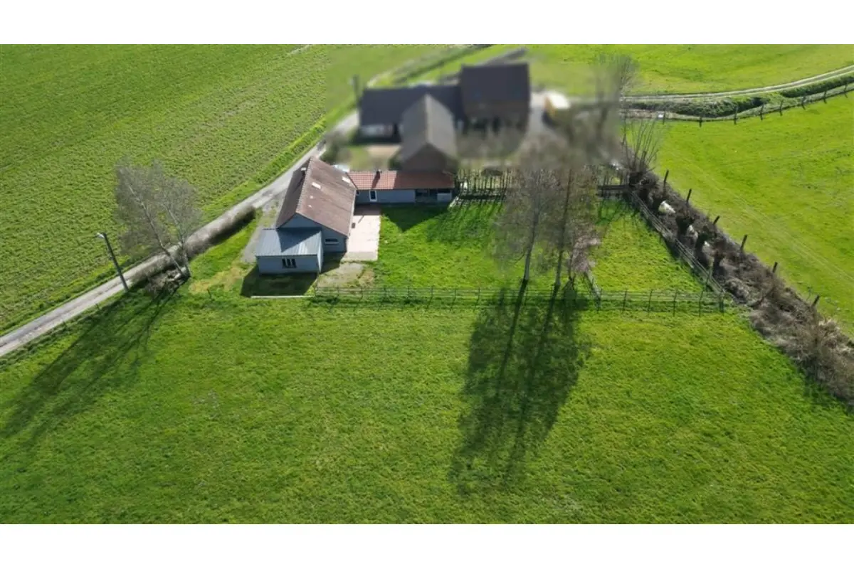Maison à vendre à Laplaigne 7622 250000.00€ 3 chambres 124.50m² - annonce 712422