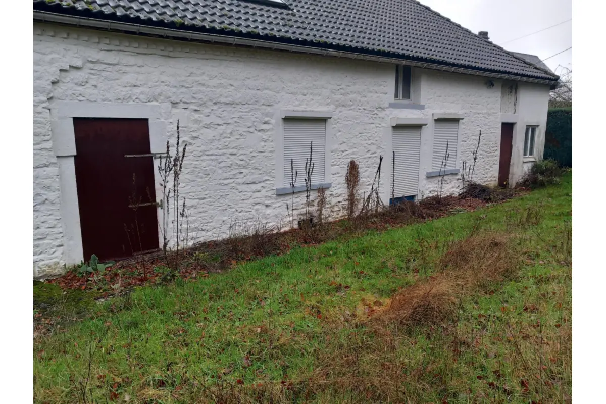 Maison à vendre à Bourlers 6464 182500.00€ 1 chambres m² - annonce 636205