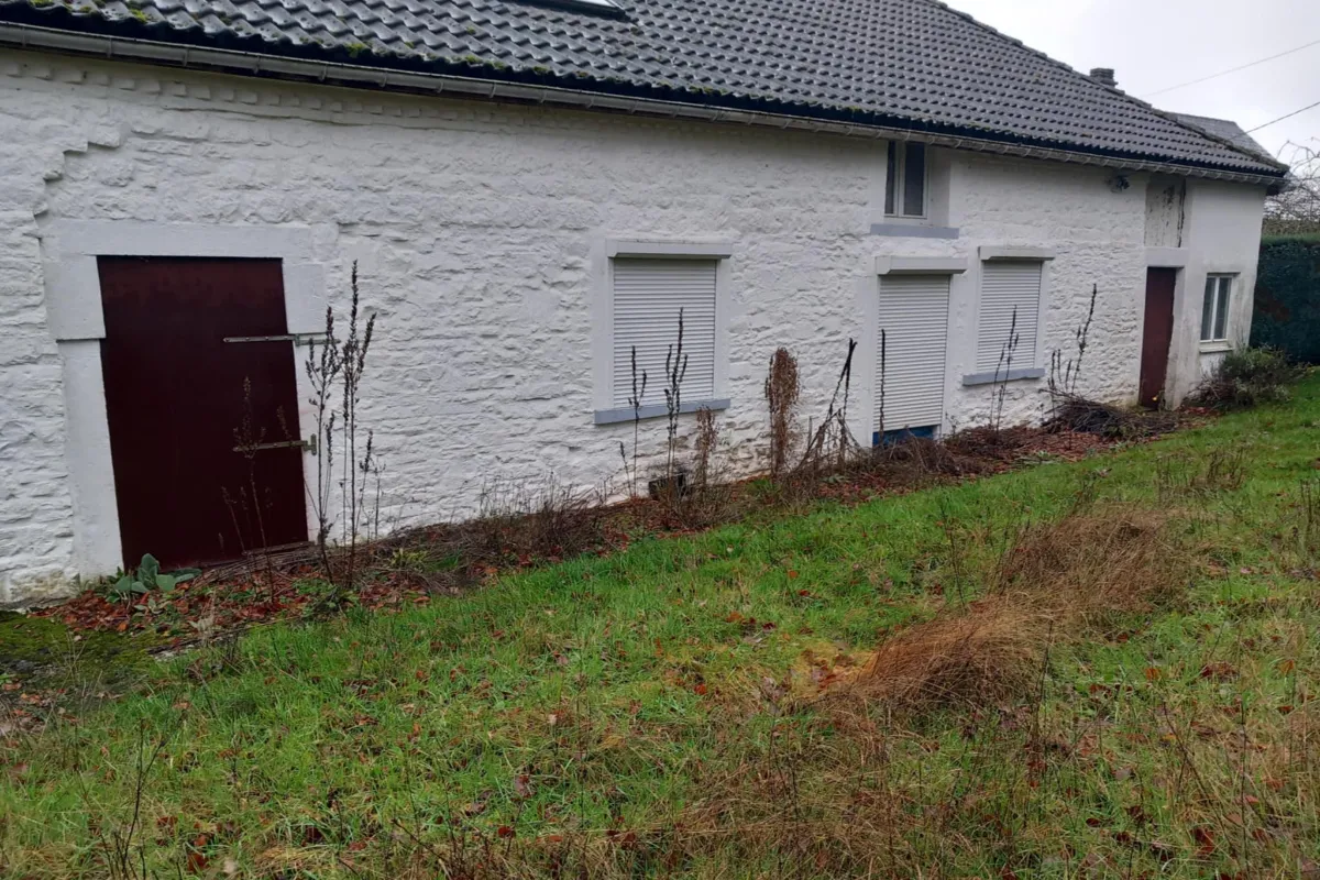 Maison à vendre à Bourlers 6464 125000.00€ 1 chambres m² - annonce 636205